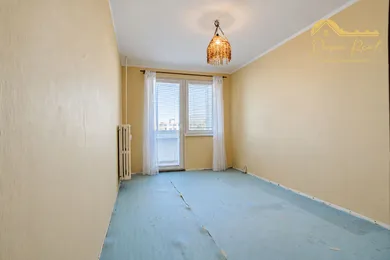 Na predaj 3-izbový byt, 78 m², Košice-Sídlisko KVP, Huškova