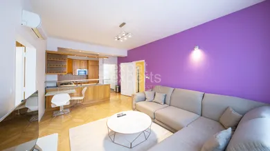 Na prenájom 3-izbový byt, 73 m², Bratislava-Staré Mesto, Medená