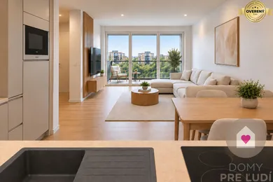 Na predaj 2-izbový byt, 53 m², Slovenský Grob, Dúhová