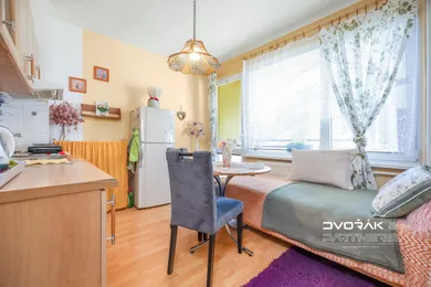 Na predaj 1-izbový byt, 35 m², Banská Bystrica, THK 5