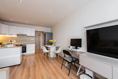 Na predaj 2-izbový byt, 43 m², Košice-Dargovských hrdinov, Maurerova