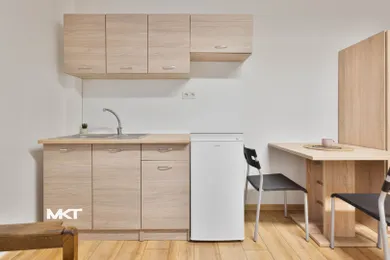 Na prenájom 1-izbový byt, 19 m², Zvolen, Študentská