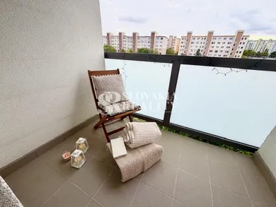 Na predaj 3-izbový byt, 78 m², Nitra, Zvolenská