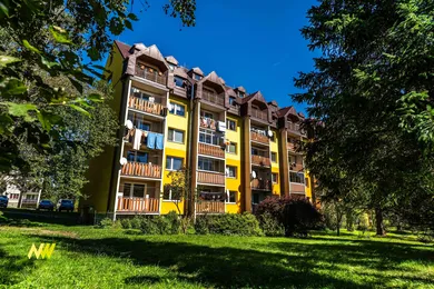 Na predaj 2-izbový byt, 51 m², Vysoké Tatry