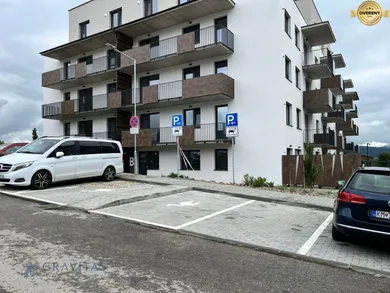Комерційні приміщення в оренду, Považská Bystrica · €546