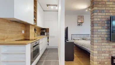 Na prenájom 2-izbový byt, 35 m², Rovinka, Hlavná