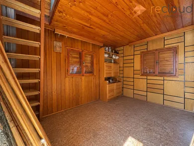 Na predaj rekreačný dom, 40 m², Hlohovec