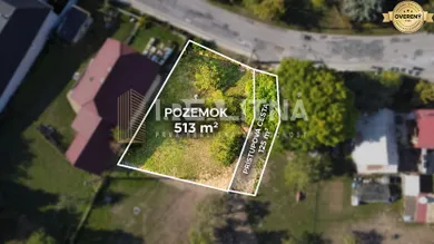 Na predaj pozemok, 106 m², Hrochoť