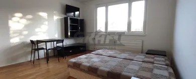 Byty na prenájom 1-izbový, Bratislava-Dúbravka · €599
