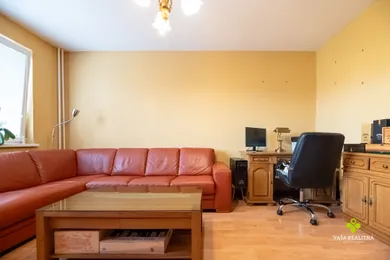 Na predaj 3-izbový byt, 71 m², Prievidza