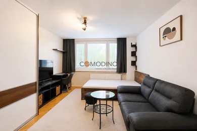 Mieszkania na wynajem, 1-pokojowe, Bratislava-Nové Mesto · €610