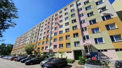 Mieszkania na wynajem, 3-pokojowe, Žilina · €160 000