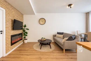 Eladó lakások, 3-szobás, Košice-Sever · €244 900