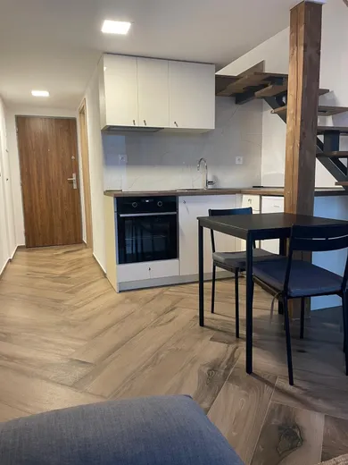 Na prenájom byt v Bratislava-Karlova Ves · €499 · Dokončené