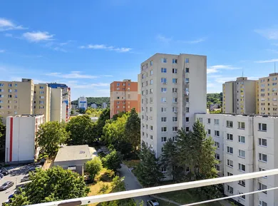 Na predaj 1-izbový byt, 29 m², Bratislava-Dúbravka, Drobného