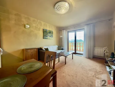 Na predaj 2-izbový byt, 42 m², Veľká Lomnica, Termálna
