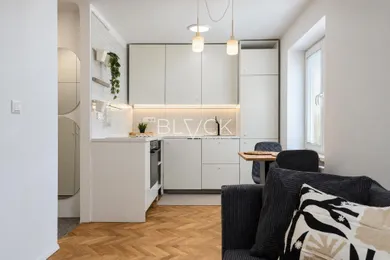 Na prenájom 1-izbový byt, 31 m², Bratislava-Nové Mesto, Pluhová