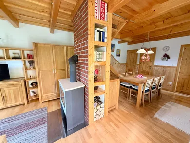Na predaj 3-izbový rekreačný dom, 75 m², Blatnica