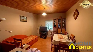 Na predaj 3-izbový rekreačný dom, 107 m², Komárno