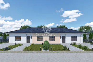 Na predaj dom v Horný Bar · €198 800 · Novostavba