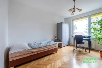 Na predaj 3-izbový byt, 80 m², Dubnica nad Váhom, Pod kaštieľom