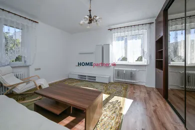 Byty na predaj 1-izbový, Bratislava-Nové Mesto · €215 000
