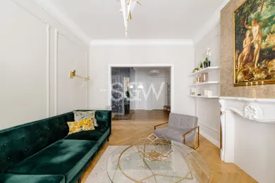 Na predaj 3-izbový byt, 94 m², Bratislava-Staré Mesto, Palisády