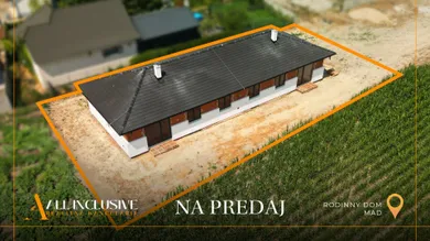 Na predaj dom, 88 m², Mad