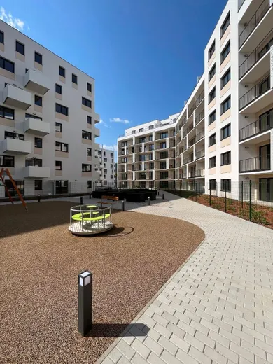 Na predaj komerčné v Bratislava-Rača · €142 759 · Novostavba