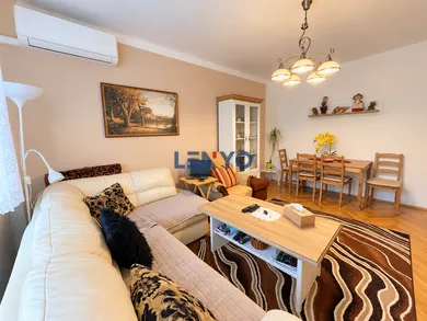 Na predaj 2-izbový byt, 50 m², Šaľa, Nešporova