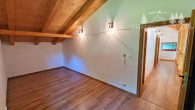 Na predaj 4-izbový rekreačný dom, 130 m², Bystrá