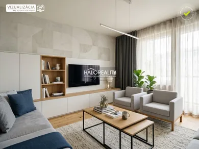 Na predaj 1-izbový byt, 30 m², Zvolen
