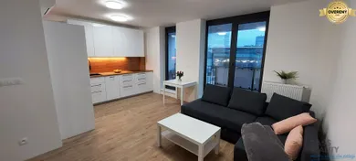 Mieszkania na wynajem, 2-pokojowe, Bratislava-Nové Mesto · €800