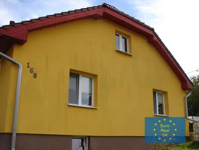 Na predaj 4-izbový dom, 76 m², Jaklovce