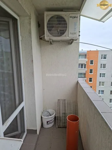Квартири на продаж, 2-кімнатні, Nové Zámky · €115 000