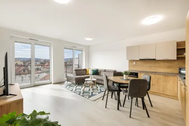Byty na predaj 3-izbový, Košice-Staré Mesto · €329 900