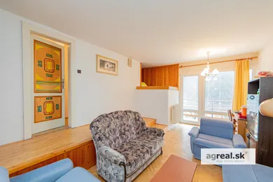 Na predaj 6-izbový dom, 174 m², Bratislava-Staré Mesto, Západný rad