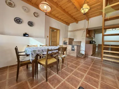 Na predaj rekreačný dom, 160 m², Uhliská