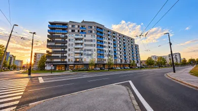 Mieszkania na sprzedaż, 1-pokojowe, Bratislava-Podunajské Biskupice · €169 900