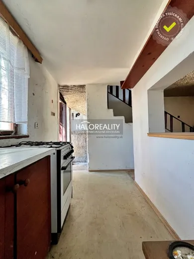 Na predaj rekreačný dom, 50 m², Levice