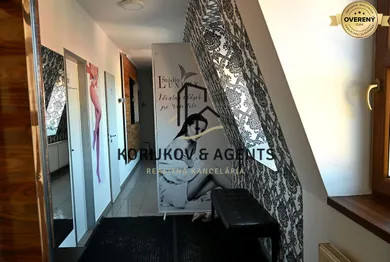 Na prenájom komerčné, 9 m², Prešov, Jarková