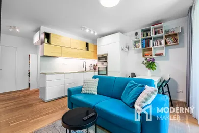 Na predaj byt v Bratislava-Nové Mesto · €219 900 · Novostavba