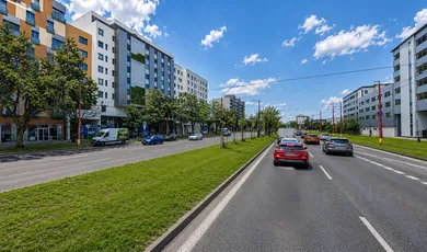 Obiekty na wynajem, Bratislava-Nové Mesto · €180
