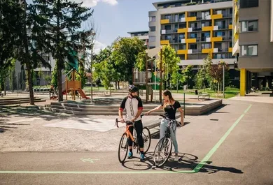 Na predaj 3-izbový byt, 69 m², Bratislava-Ružinov, Hraničná