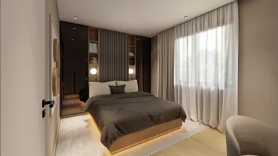 Na predaj 2-izbový byt, 59 m², Košice-Sever, Študentská