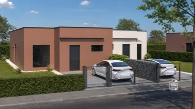 Na predaj dom, 86 m², Trebišov