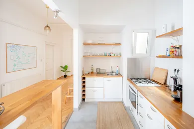 Byty na predaj 4-izbový, Bratislava-Staré Mesto · €520 000