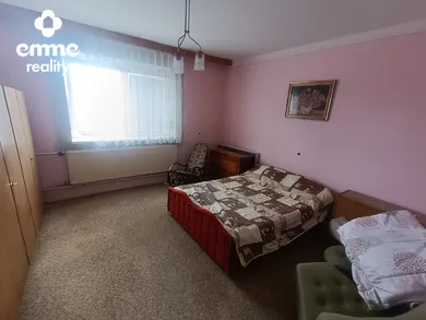 Na predaj dom, 185 m², Topoľníky, Agátová