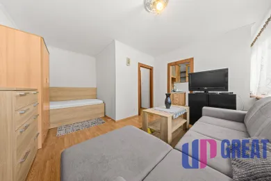 Na prenájom 1-izbový byt, 28 m², Šamorín