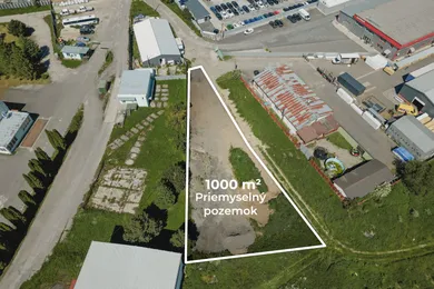 Na predaj pozemok, Kežmarok, Slavkovská